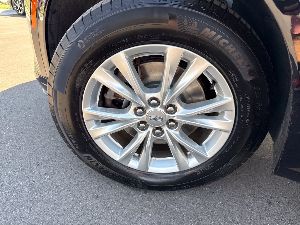 Used 2023 Cadillac XT6 Luxury AWD/4WD image 27