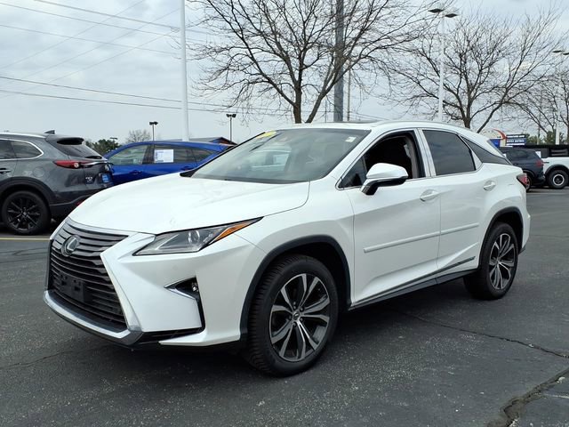 Used 2017 Lexus RX 350 AWD w/ Premium Package