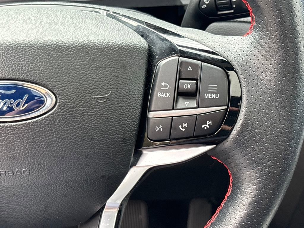 Used 2022 Ford Explorer ST-Line w/ Class IV Trailer Tow Package image 21