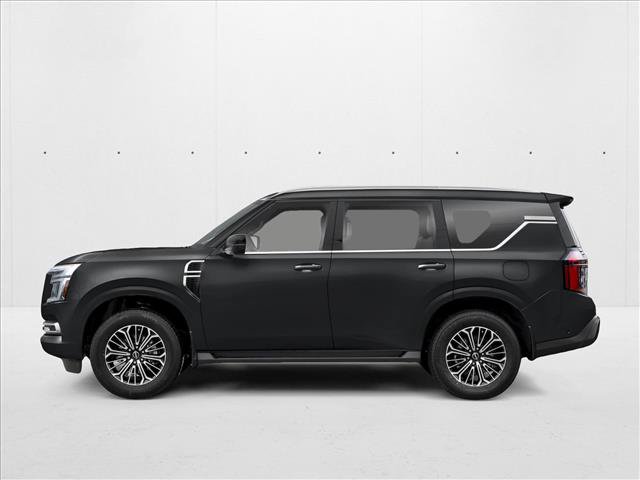 New 2026 Nissan Armada SL w/ Captain's Chari Seat Package AWD/4WD image 3