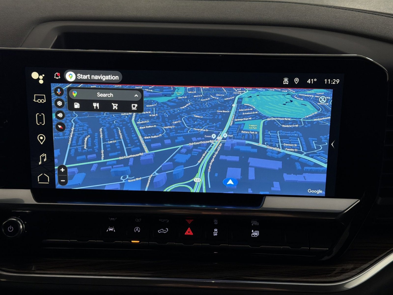 New 2026 GMC Sierra 1500 Elevation image 20