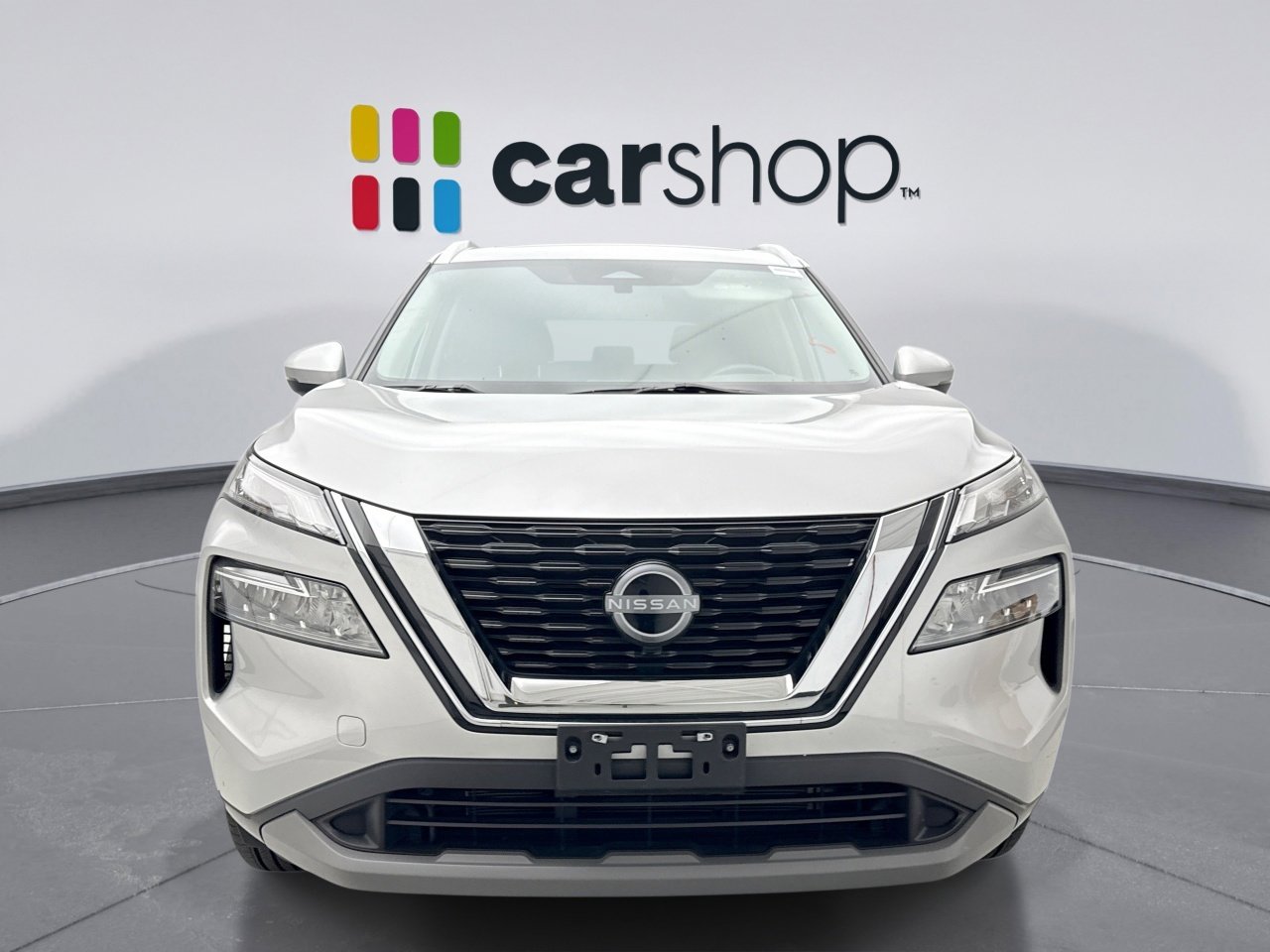 Used 2023 Nissan Rogue SV w/ SV Premium Package image 8