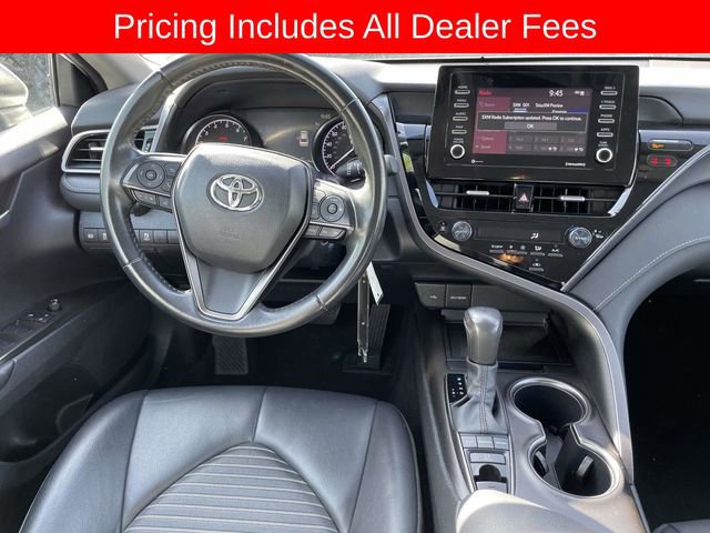 Used 2024 Toyota Camry SE AWD/4WD image 14