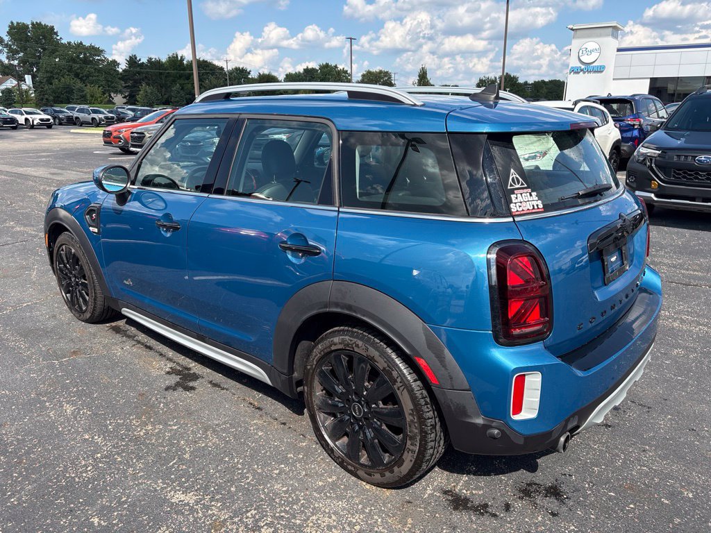Used 2022 MINI Cooper Countryman S AWD/4WD image 5