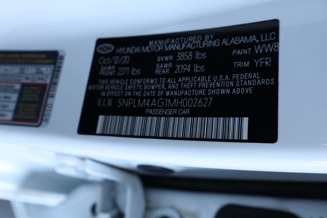 Used 2021 Hyundai Elantra SEL FWD image 39
