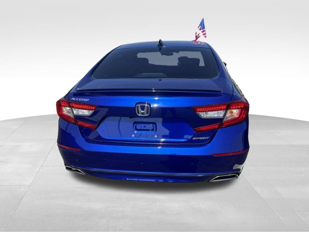 Used 2022 Honda Accord Sport image 26