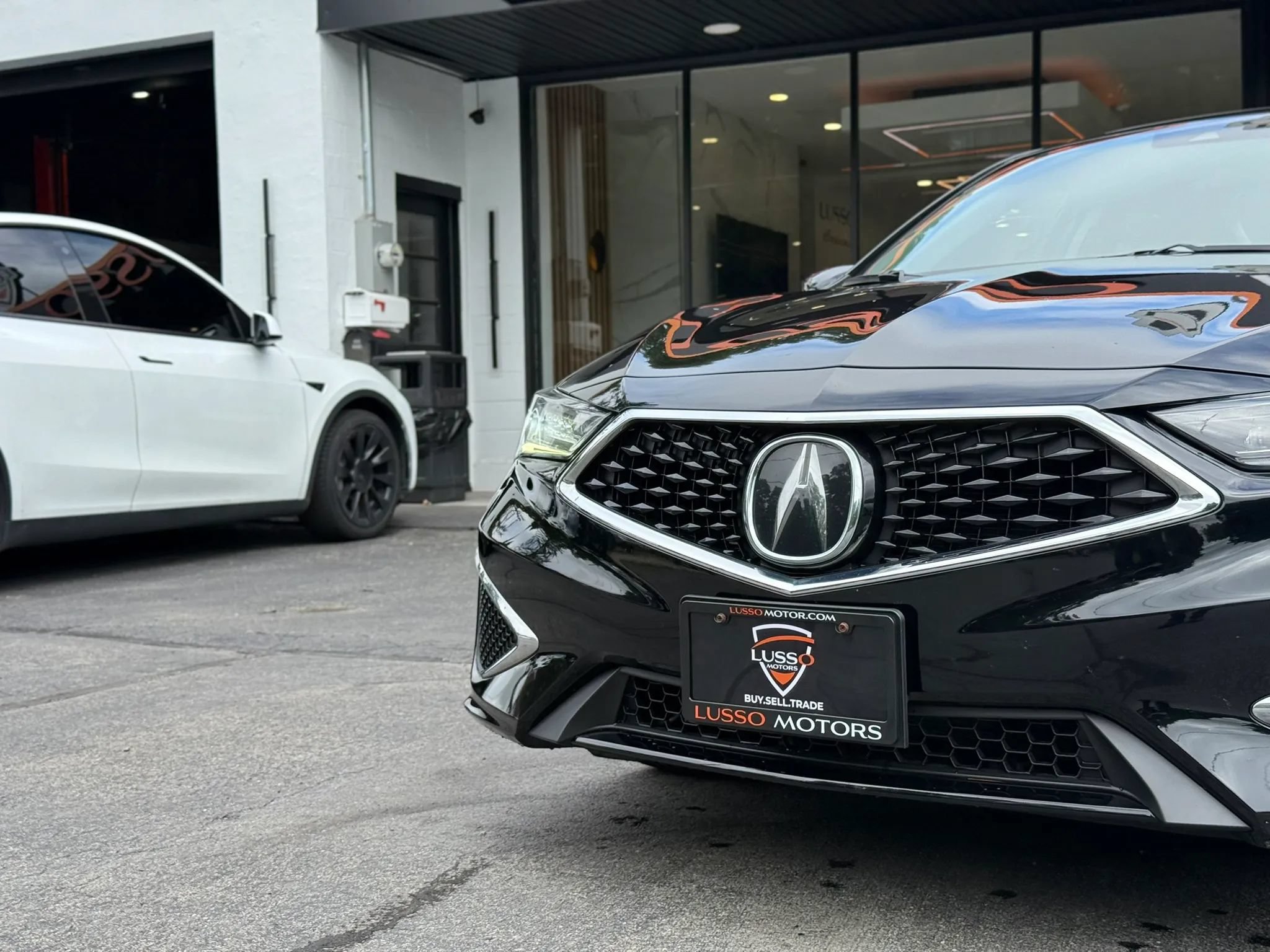 Used 2020 Acura ILX FWD image 35