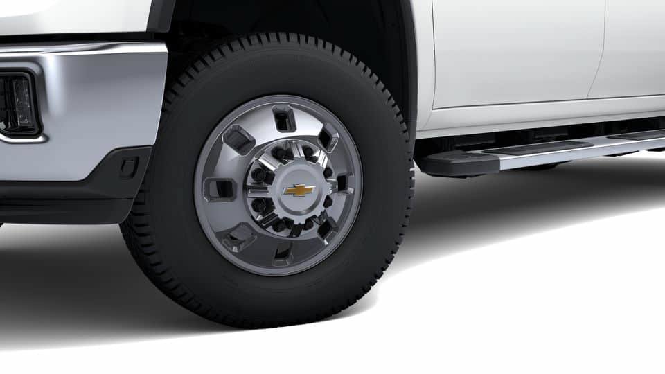 New 2026 Chevrolet Silverado 3500 LTZ w/ LTZ Plus Package AWD/4WD image 30
