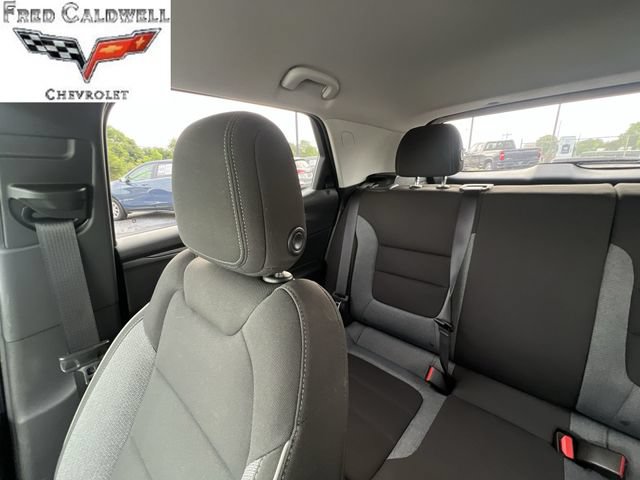 Used 2023 Chevrolet TrailBlazer LT FWD image 12
