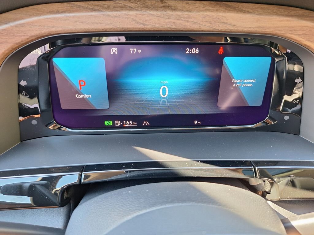 New 2026 Volkswagen Atlas SE image 15