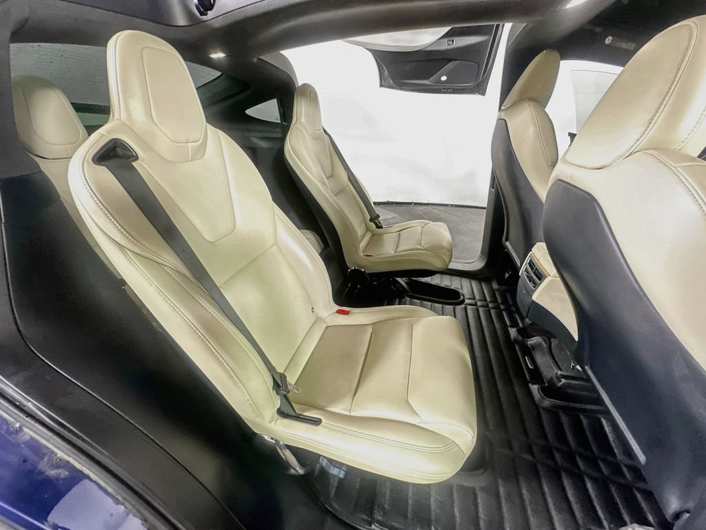 Used 2020 Tesla Model X Long Range AWD/4WD image 12