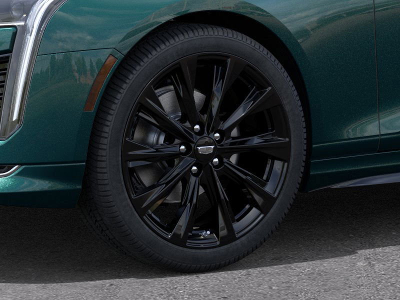 New 2026 Cadillac CT4 Sport image 9