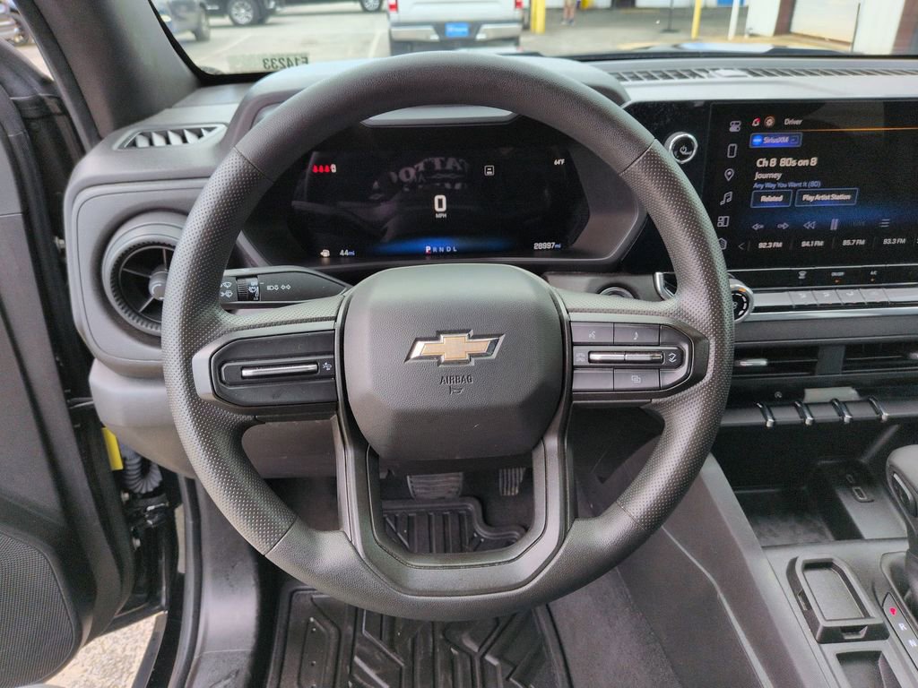 Used 2024 Chevrolet Colorado W/T RWD image 13