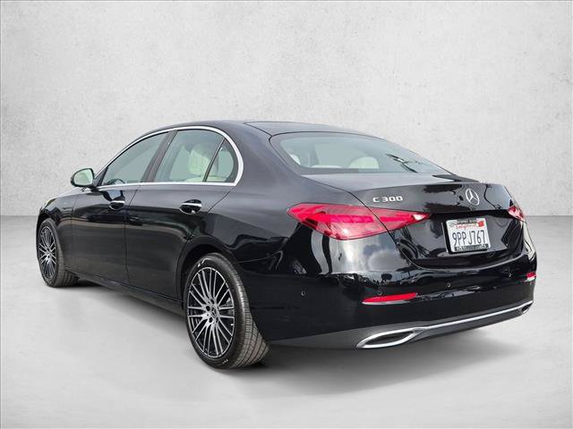 Certified 2024 Mercedes-Benz C 300 Sedan image 7