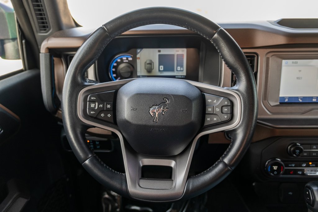 Used 2023 Ford Bronco Outer Banks image 20