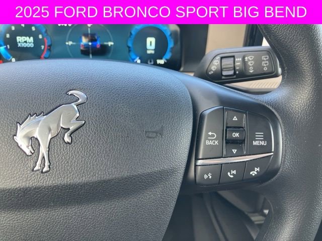 Used 2025 Ford Bronco Sport Big Bend image 29