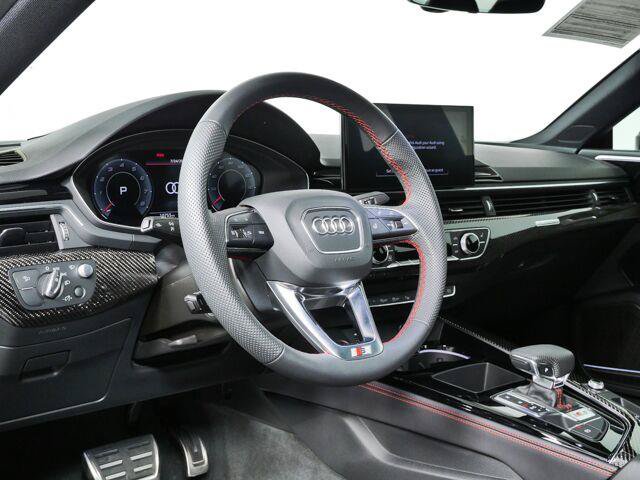 Used 2024 Audi S5 Prestige AWD/4WD image 4