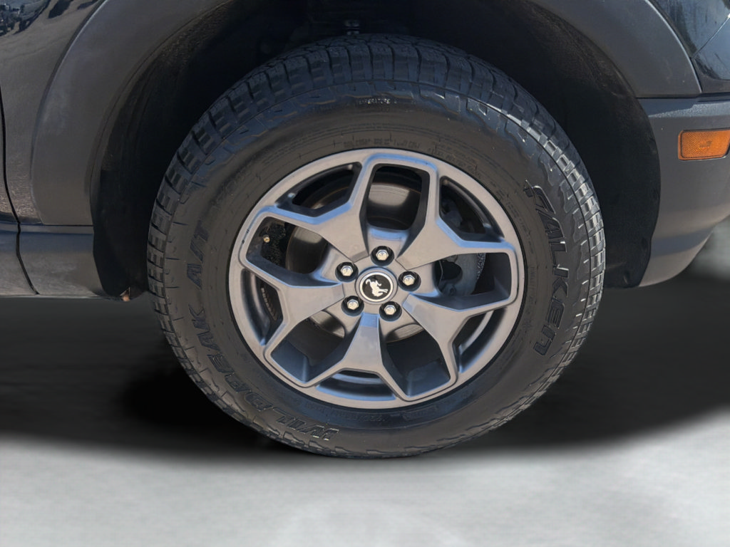 Used 2023 Ford Bronco Sport Badlands AWD/4WD image 27