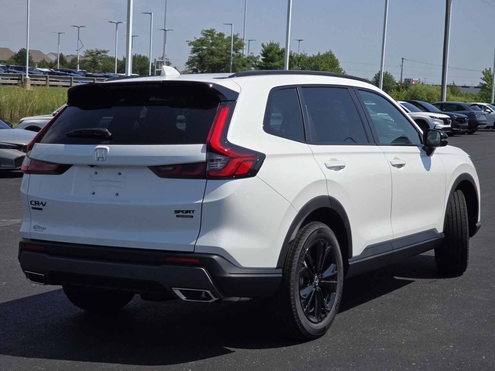 New 2026 Honda CR-V Sport Touring image 9