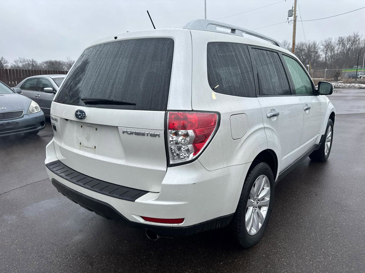 Used 2012 Subaru Forester 2.5X Touring image 5