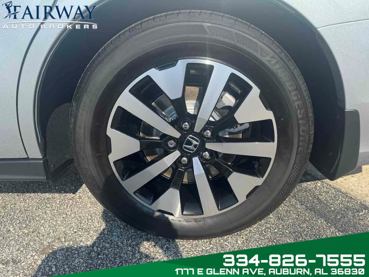 Used 2025 Honda Odyssey EX-L image 35