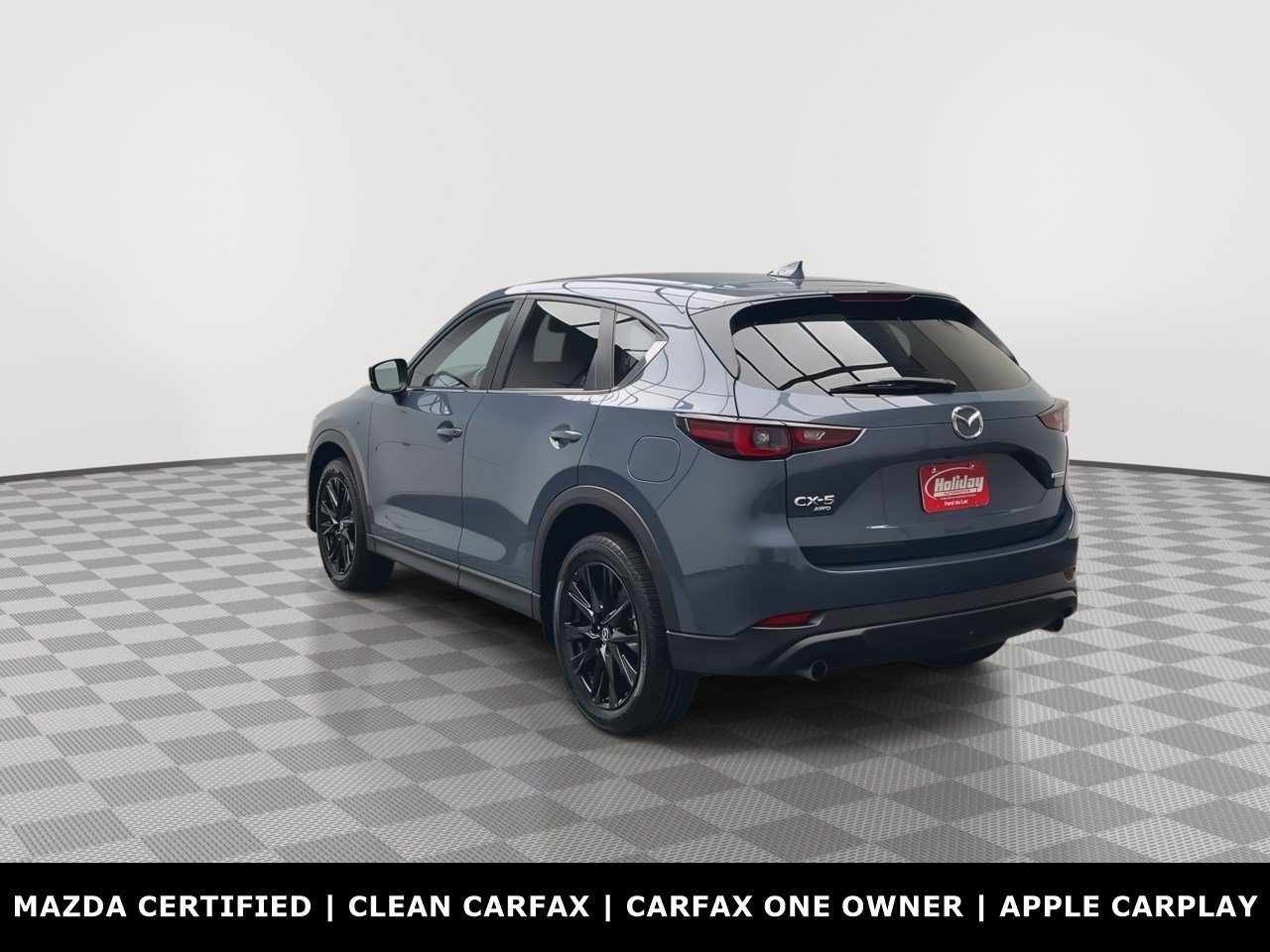 Certified 2024 MAZDA CX-5 Carbon Edition AWD/4WD image 38