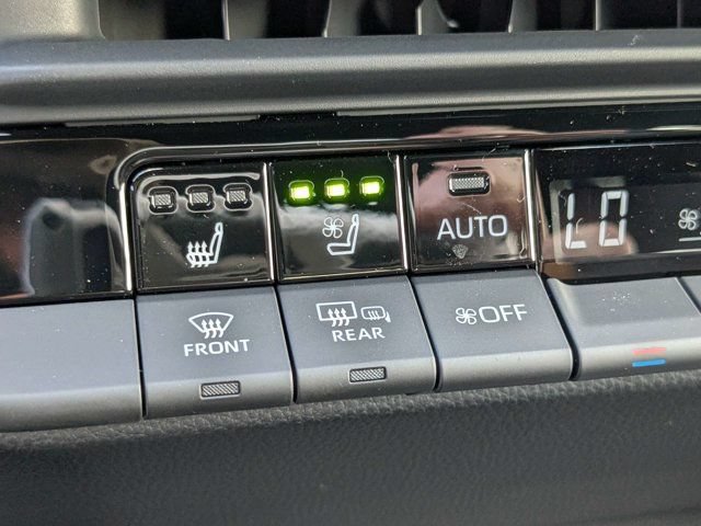 New 2026 Toyota Crown AWD/4WD image 28