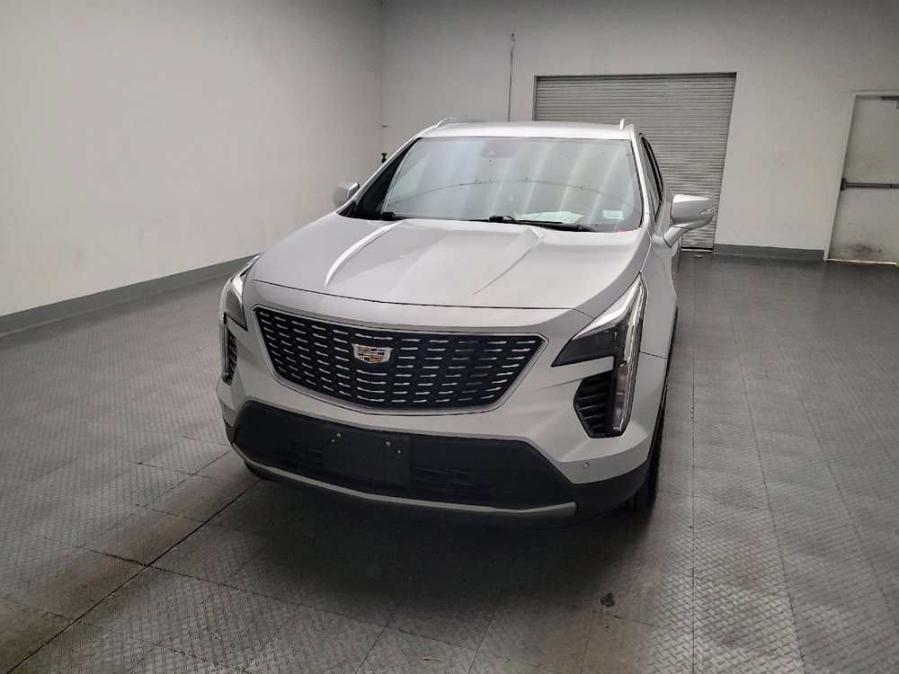 Used 2022 Cadillac XT4 Premium Luxury w/ Safety Alert Package AWD/4WD image 15