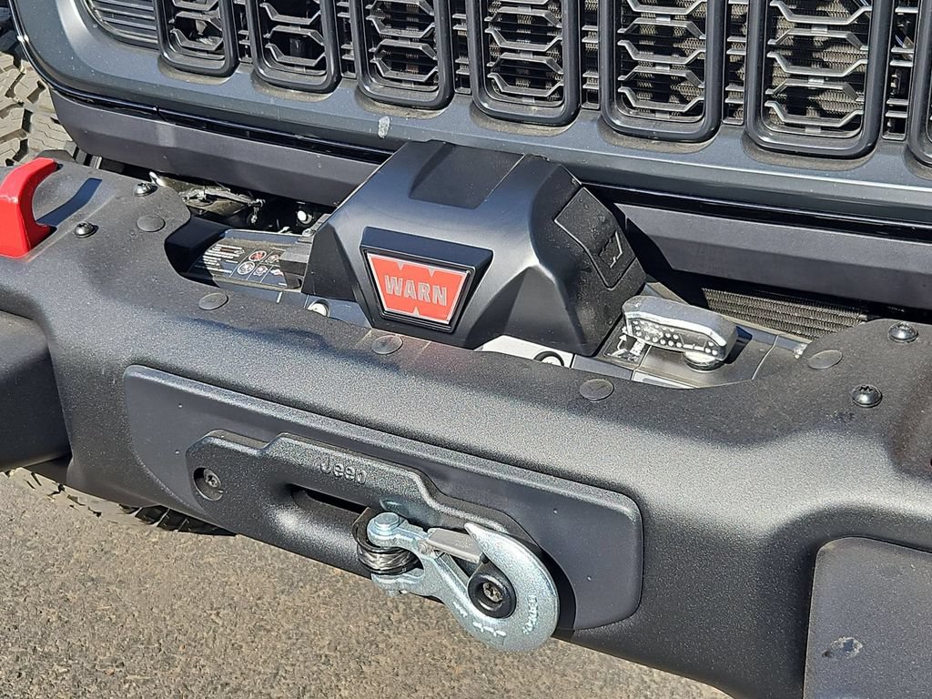 New 2026 Jeep Gladiator Rubicon AWD/4WD image 29
