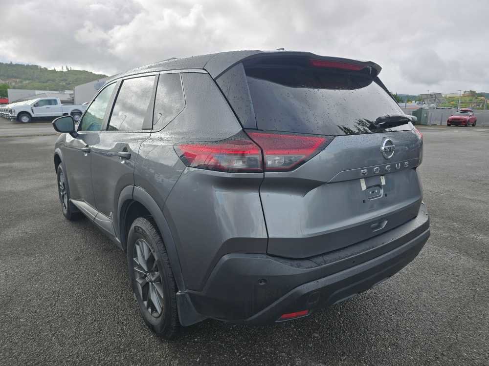 Used 2021 Nissan Rogue S FWD image 9