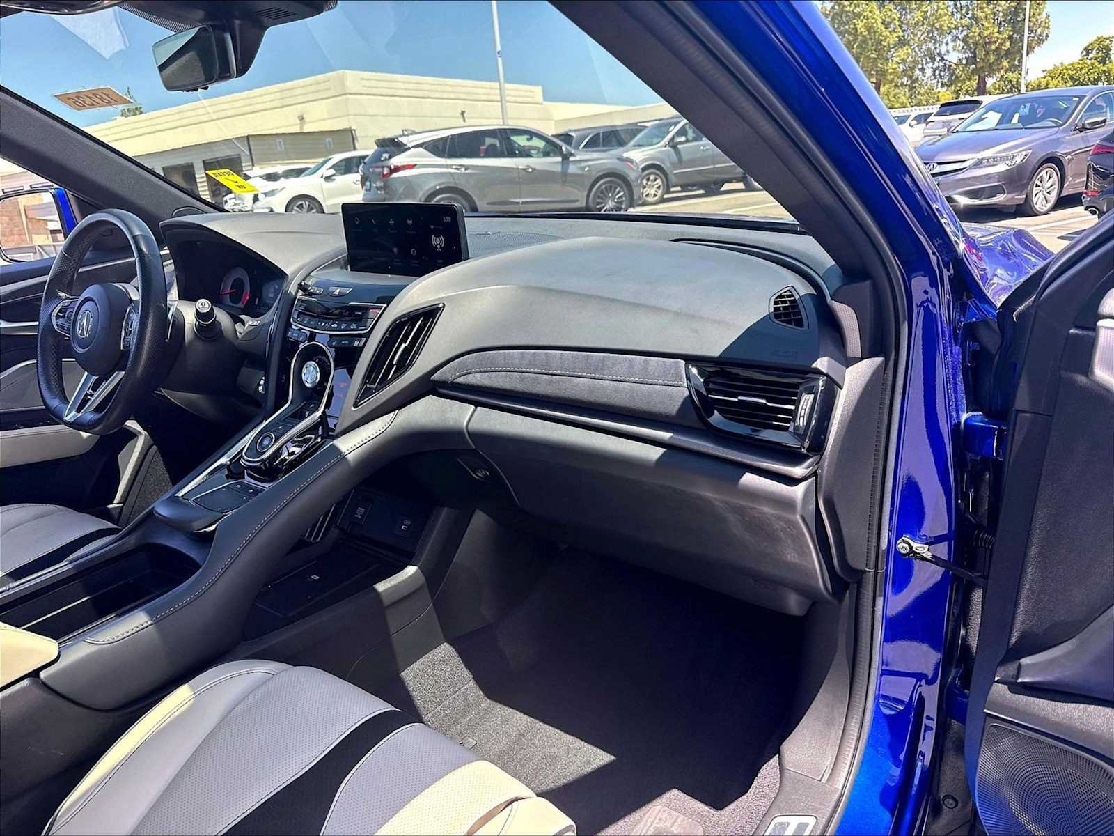 Used 2022 Acura RDX AWD image 17