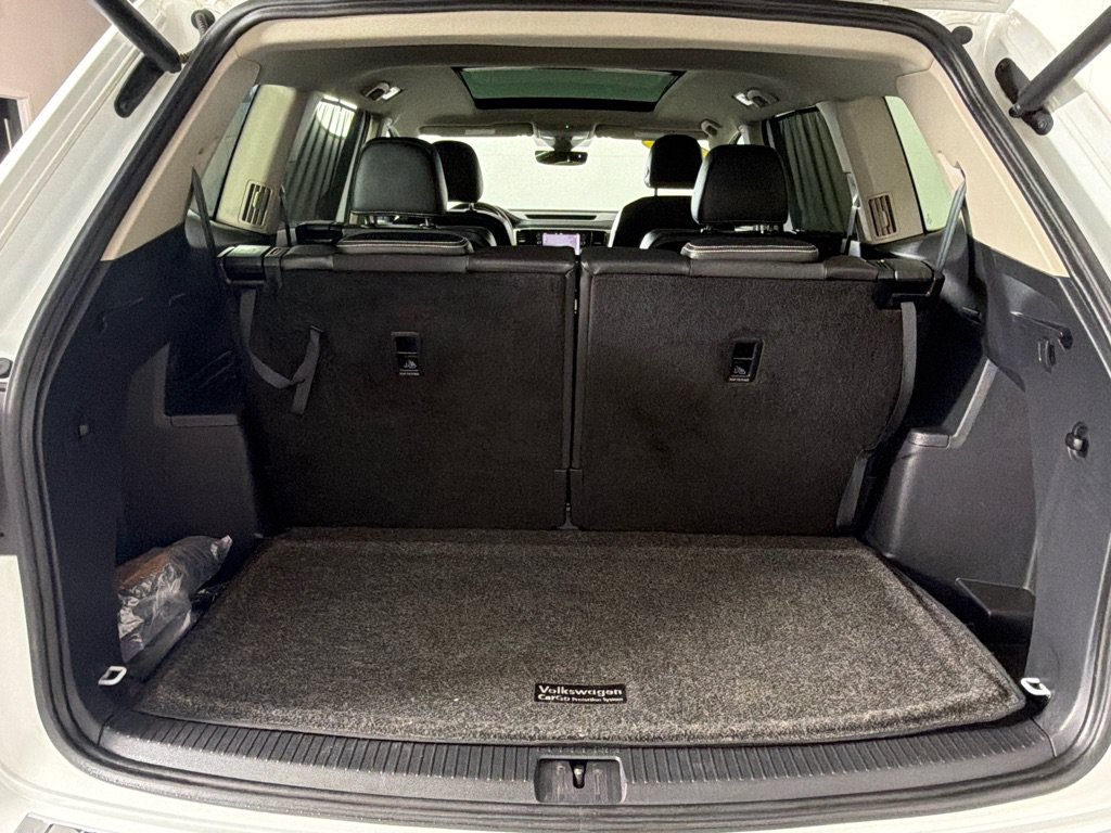 Used 2021 Volkswagen Atlas SEL AWD/4WD image 22
