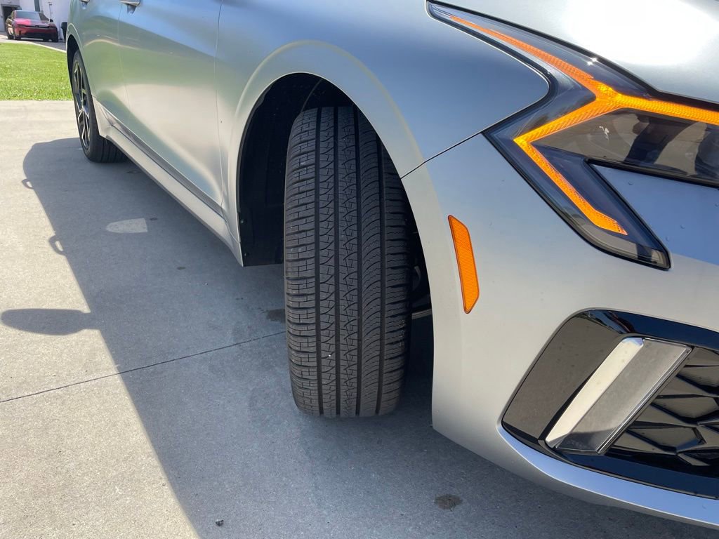 New 2026 Kia K5 GT-Line FWD image 17