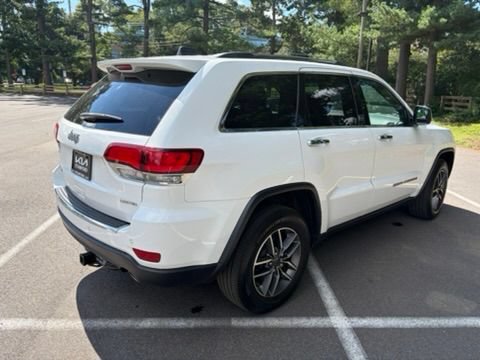 Used 2021 Jeep Grand Cherokee Limited w/ Luxury Group II AWD/4WD image 7