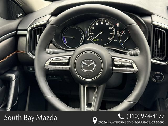 New 2026 MAZDA CX-50 2.5 Hybrid w/ Weather Package AWD/4WD image 13