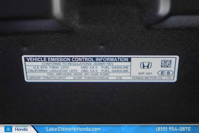 Used 2026 Honda CR-V Sport image 31