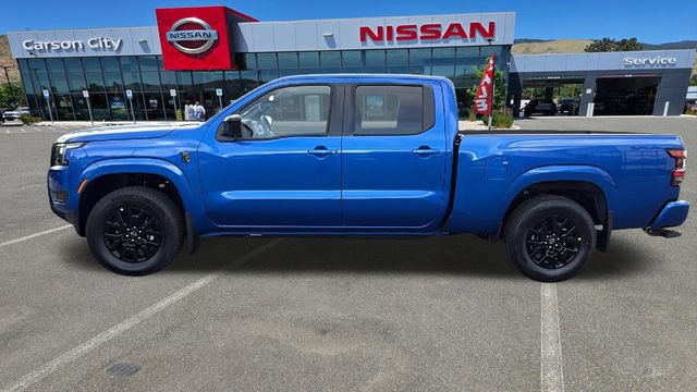New 2026 Nissan Frontier SV w/ Tow Package image 6