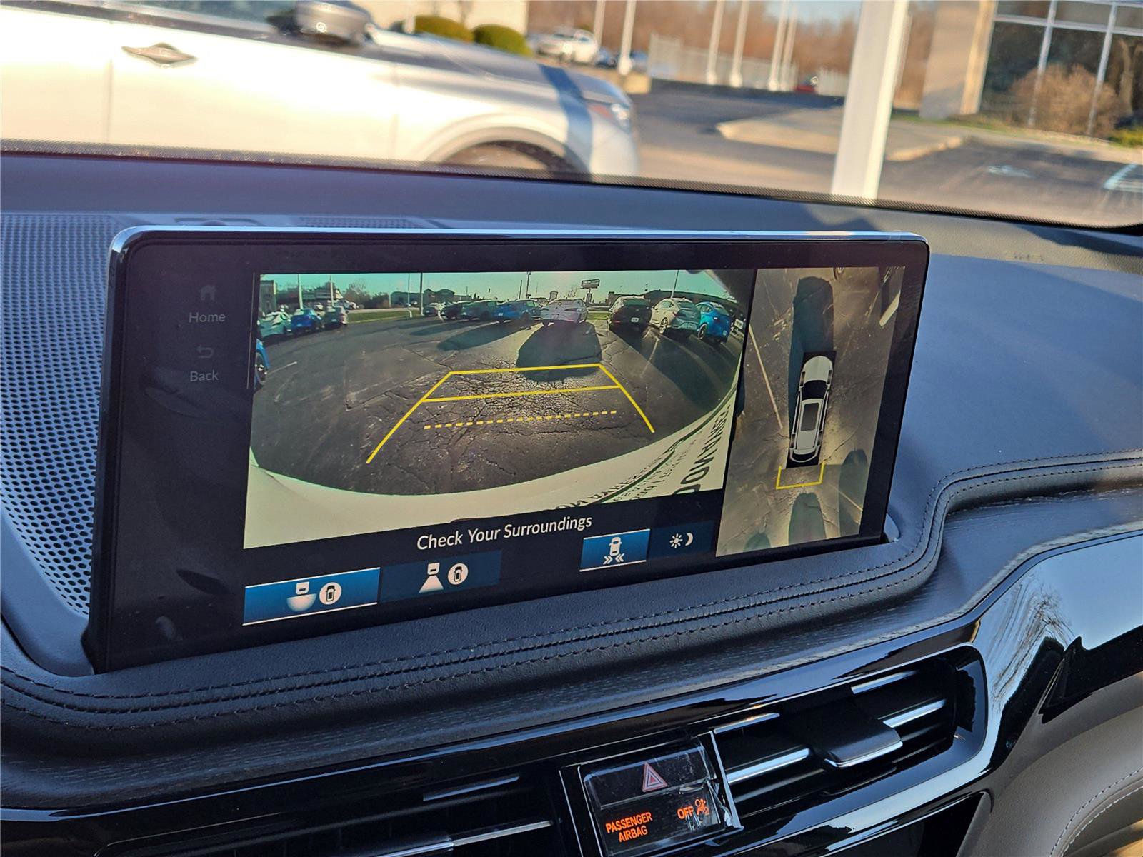 New 2026 Acura MDX SH-AWD w/ Advance Package image 6