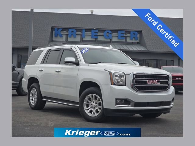 Used 2018 GMC Yukon SLT w/ Open Road Package