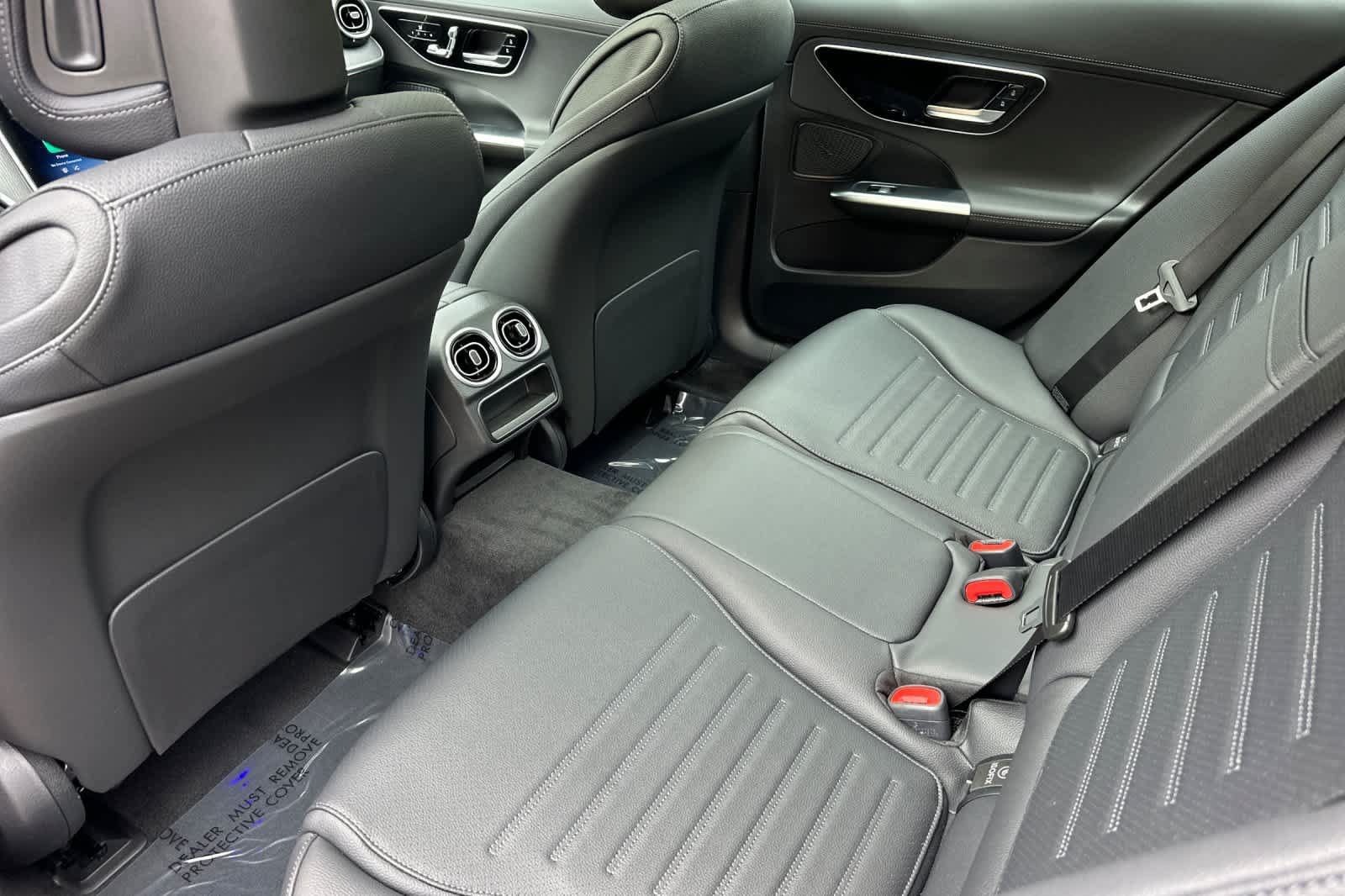 Certified 2026 Mercedes-Benz C 300 Sedan image 11