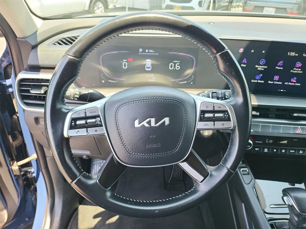 Used 2023 Kia Telluride S w/ S Sunroof Package AWD/4WD image 35