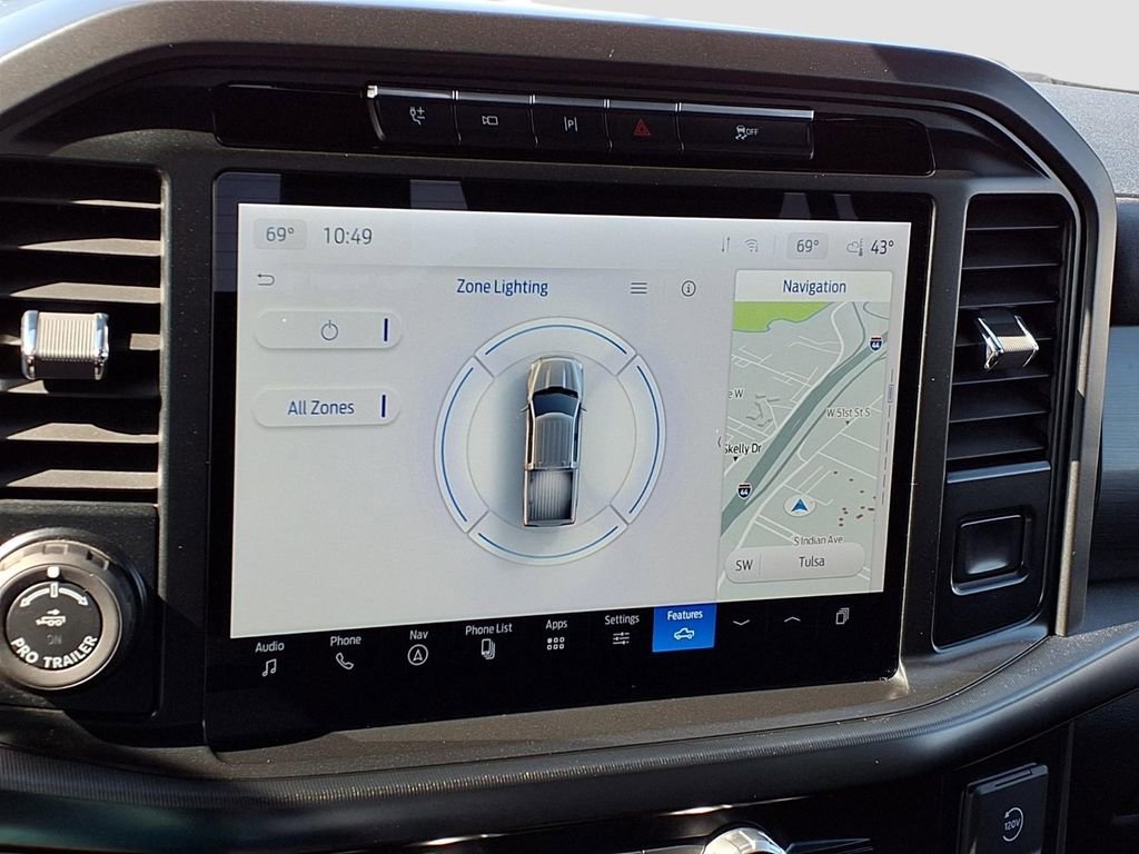 Certified 2024 Ford F150 Lariat image 12