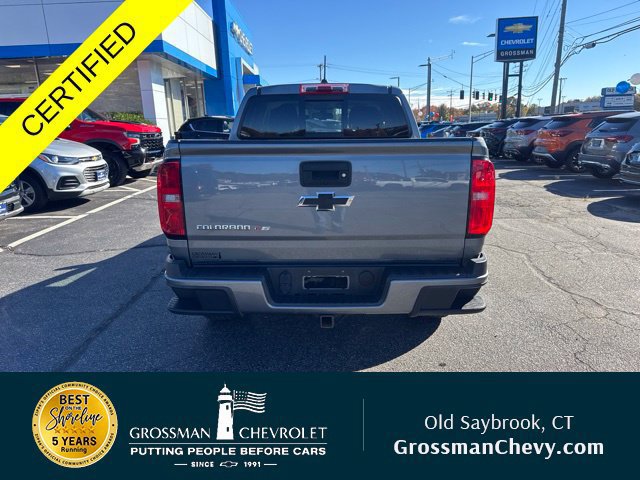 Used 2018 Chevrolet Colorado Z71 AWD/4WD image 6