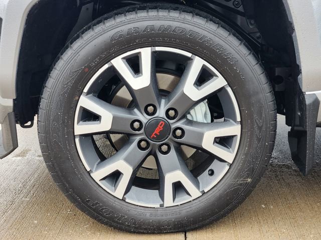 Certified 2025 Toyota 4Runner TRD Sport Premium w/ Tow Technology Package AWD/4WD image 9