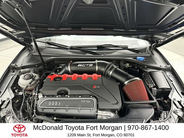 Used 2018 Audi RS 3 AWD/4WD image 25