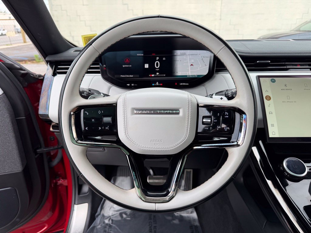 Used 2023 Land Rover Range Rover Sport SE Dynamic AWD/4WD image 21
