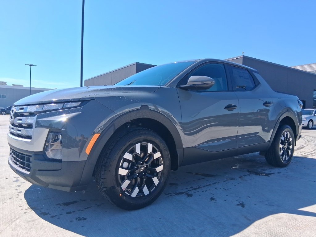 New 2026 Hyundai Santa Cruz SE
