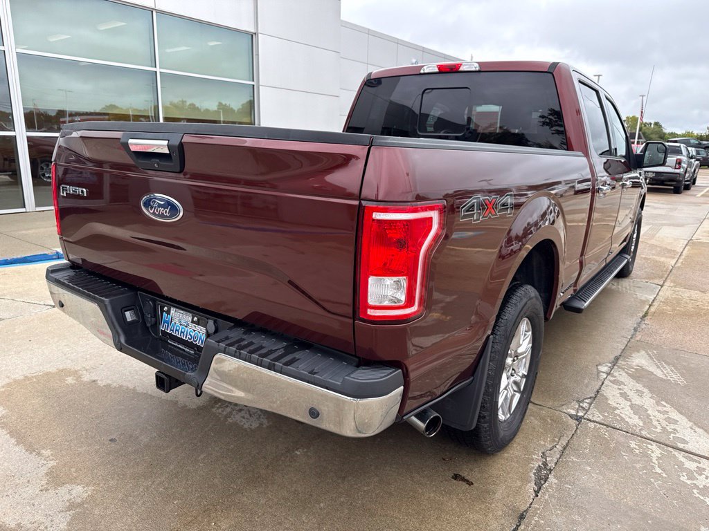 Used 2017 Ford F150 XLT w/ Equipment Group 302A Luxury AWD/4WD image 5