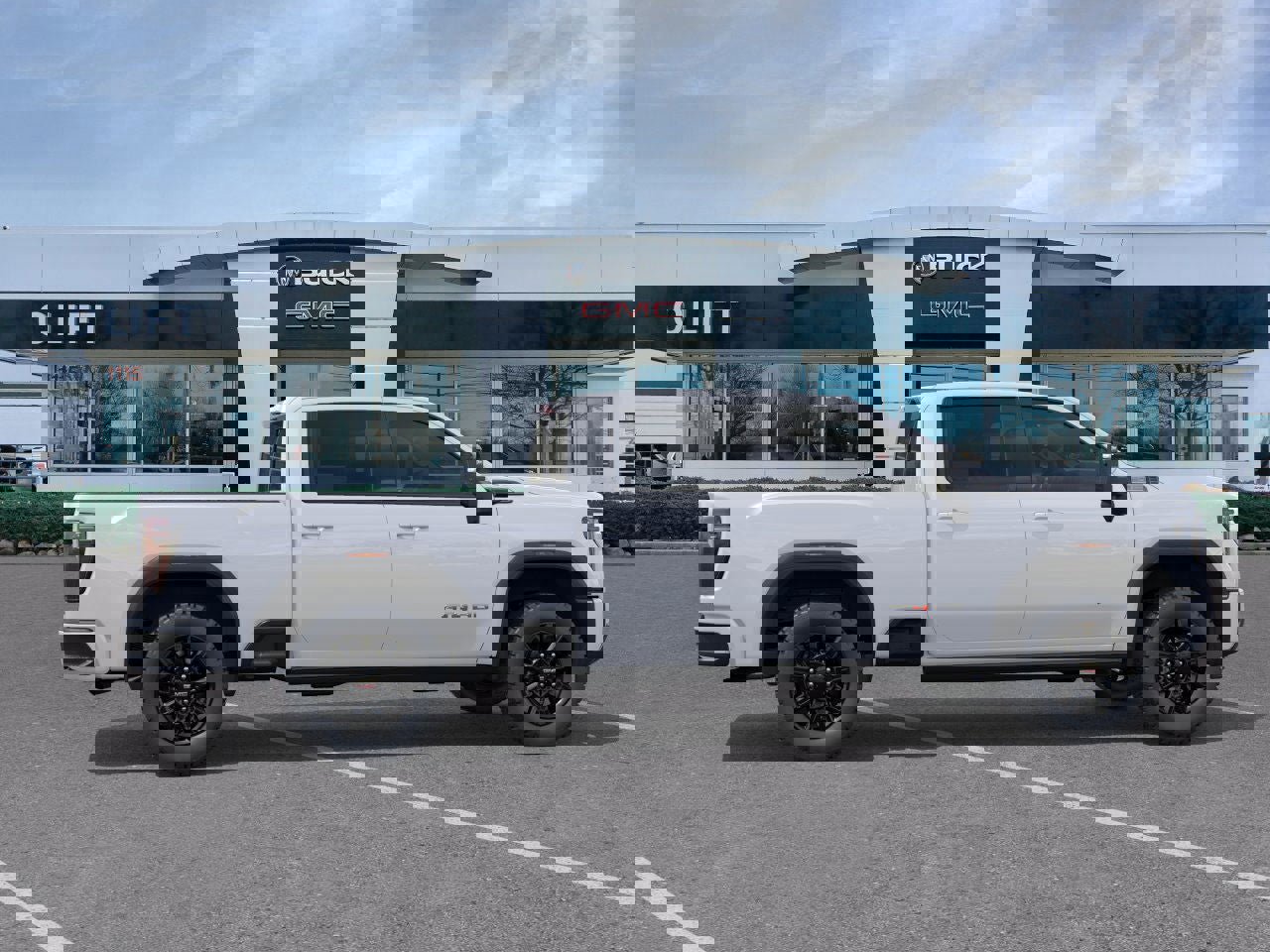 New 2026 GMC Sierra 2500 AT4 w/ AT4 Premium Plus Package image 30