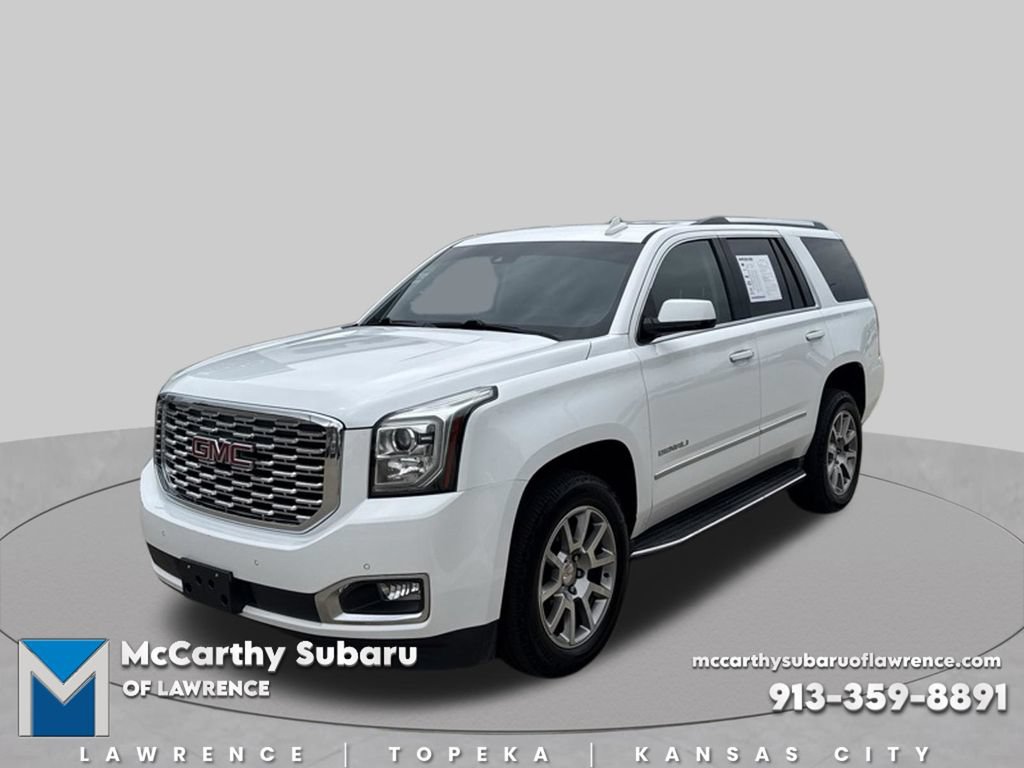 Used 2018 GMC Yukon Denali
